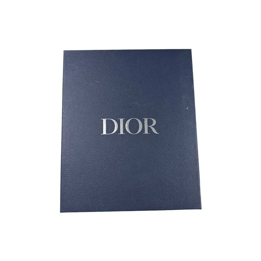 Dior - B23 HIGH-TOP SNEAKER in White and Black